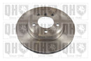 Quinton Hazell Brake Disc - BDC5146