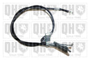 QH Left Rear Brake Cable 1660mm - BC3807