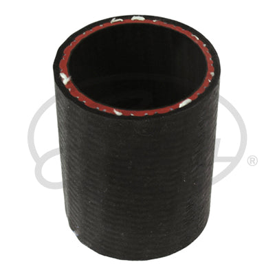 Gates Turbo Charger Hose - 09-0563