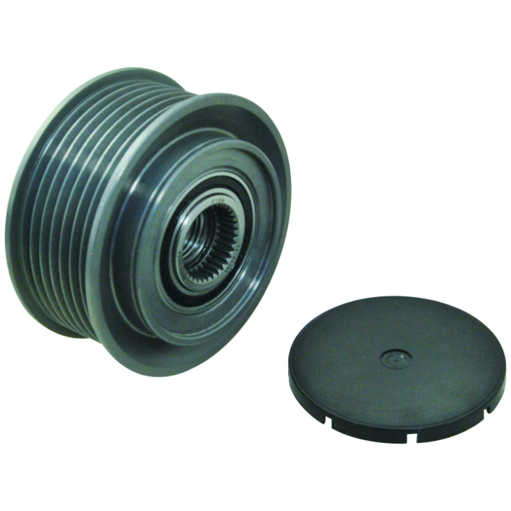 WAI Alternator Clutch Pulley - 24-94265 fits Hyundai, Kia