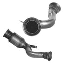BM Cats Diesel Catalytic Converter - BM80166 with Fitting Kit - FK80166