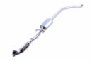 EEC Exhaust Middle Box - EGM559