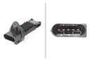 HELLA 6NU 010 171-681 EGR Valve - Vacuum-controlled