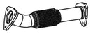 Klarius CN711W - Front Pipe