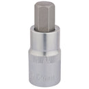Draper Expert 12x55mm HEX Socket Bit-1/2" - 16304