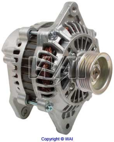 WAI Alternator - 13890N