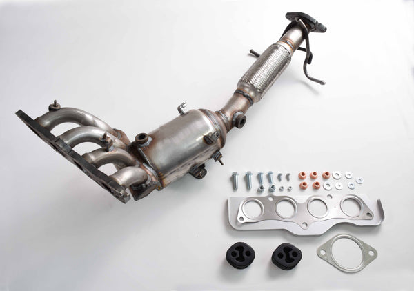 EEC Catalyst Type Approved - MA6046T