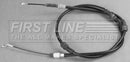 First Line Brake Cable LH & RH -FKB3191