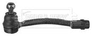 Borg & Beck Tie Rod End Outer Lh Part No -BTR5795