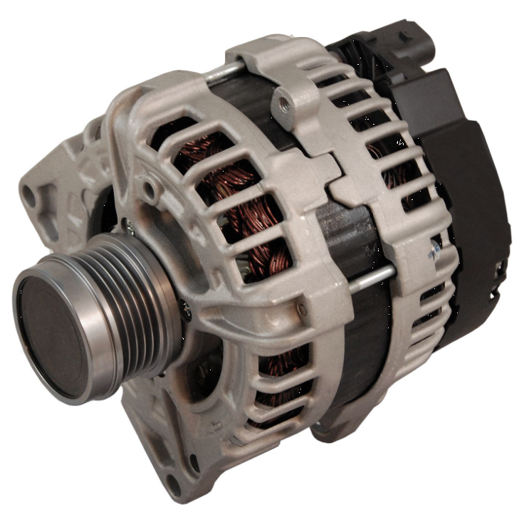 WAI Alternator - 20741N