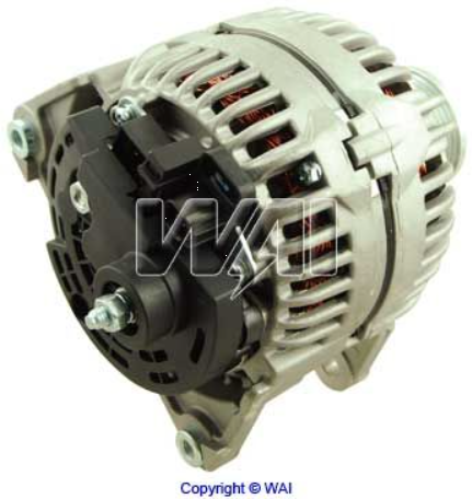 WAI Alternator - 11239N