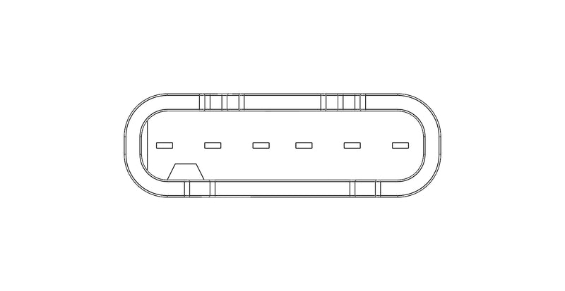 Intermotor Air Mass Meter - 19759