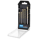 Draper TCT Multi Drill Bit Set 5PC - 09101