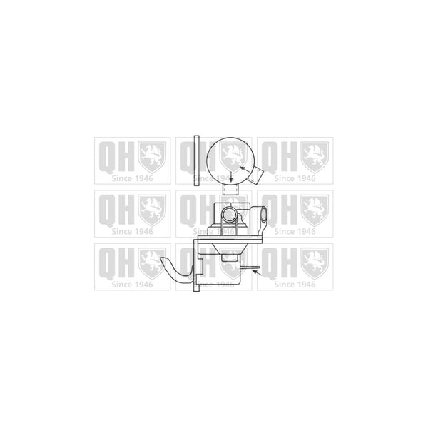 QH QFP149 Fuel Pump