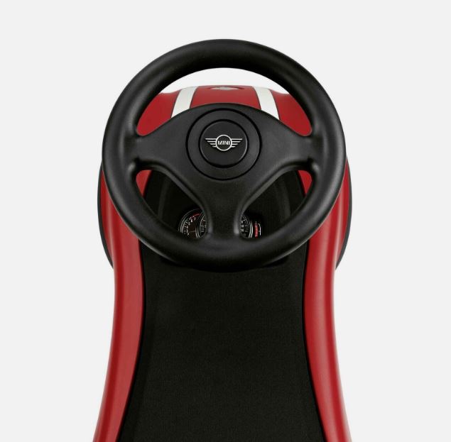 Genuine Mini Baby Racer Kids Ride On Push Along Toy Car 18 Months + 80935A21500