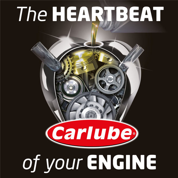 Carlube 4-Stroke Garden Machinery Oil - 1L