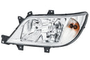 HELLA 1LF 011 830-081 LED/Halogen/FF-Headlight - right - fits Opel Corsa E (X15)