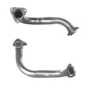 BM Cats Front Pipe - BM70344 with Fitting Kit - FK70344