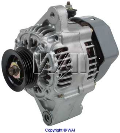 WAI Alternator - 13485N
