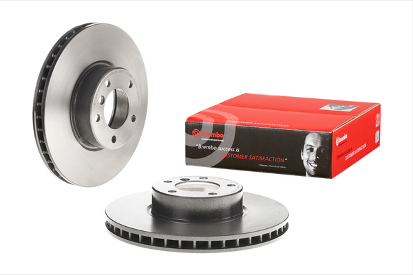Brembo Brake Disc Single - 09.8961.21