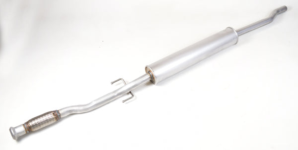EEC Exhaust Middle Box - EBM477