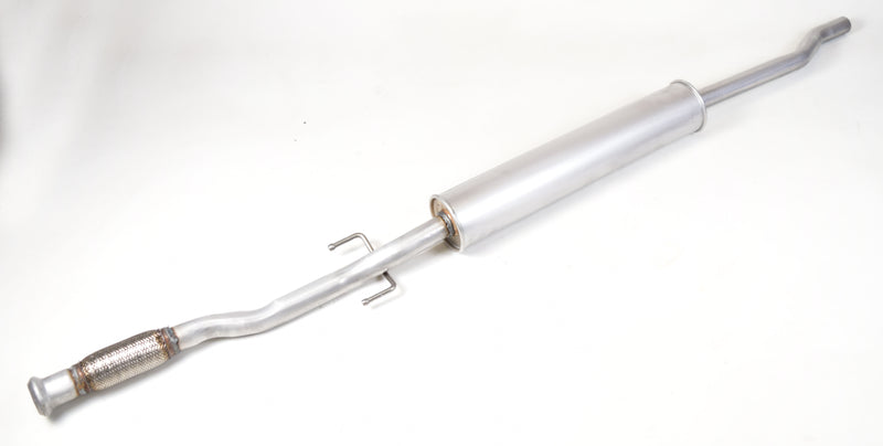 EEC Exhaust Middle Box - EBM477
