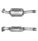 BM Cats Petrol Catalytic Converter - BM90204 with Fitting Kit - FK90204
