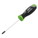 Draper Pz1x100mm Pozi Pound Thru Scre - 13447