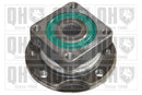 QH Wheel Bearing Kit & Wheel Hub - QWB509