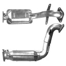 BM Cats Approved Petrol Catalytic Converter - BM91157H with Fitting Kit - FK91157