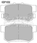 Key Parts Brake Pad Set -KBP1656