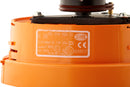 HELLA 2RL 008 061-011 Halogen-Rotating Beacon - KL 7000 - 24V - Blue