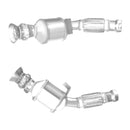 BM Cats Approved Diesel Catalytic Converter - BM80590H with Fitting Kit - FK80590