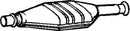 Klarius 311261 - Catalyst Type Approved  - Fits Peugeot 206 1.6i