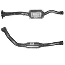 BM Cats Petrol Catalytic Converter - BM91200 with Fitting Kit - FK91200B