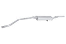 FAURECIA 8LD 366 036-151 Rear Muffler - Easy2Fit® Kit - fits VW POLO Coupe (86C, 80)