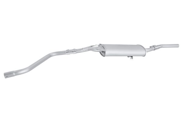 FAURECIA 8LD 366 036-151 Rear Muffler - Easy2Fit® Kit - fits VW POLO Coupe (86C, 80)