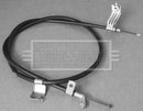 Borg & Beck Brake Cable -BKB3297