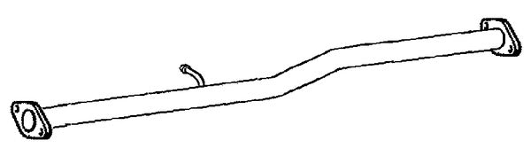 Klarius KA93X - Centre Pipe