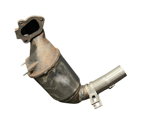 Klarius 325321 - Catalyst Type Approved  - Fits Fiat 500 1.3L Cat
