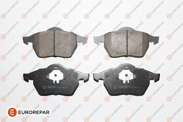 Eurorepar Brake Pad Kit - 1617277180