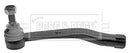 Borg & Beck Tie Rod End Lh Part No -BTR5596