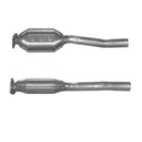 BM Cats Petrol Catalytic Converter - BM90908 with Fitting Kit - FK90908