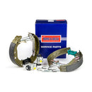 Borg & Beck Brake Shoe Kit Part No -BBS1144K