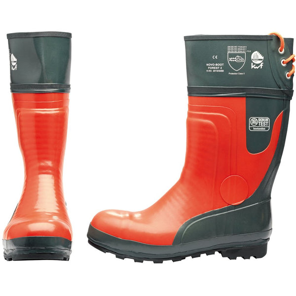 Draper Chainsaw Boots, Size 8/42