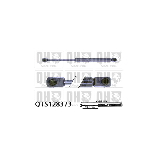 QH QTS128373 Gas Spring