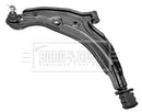 Borg & Beck Wishbone / Suspension Arm LH -BCA5756