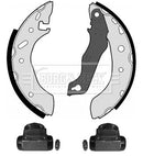 Borg & Beck Brake Shoe Kit Part No -BBS1044K
