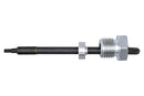 HELLA 6PT 358 181-811 Sensor, exhaust gas temperature - 2-pin connector