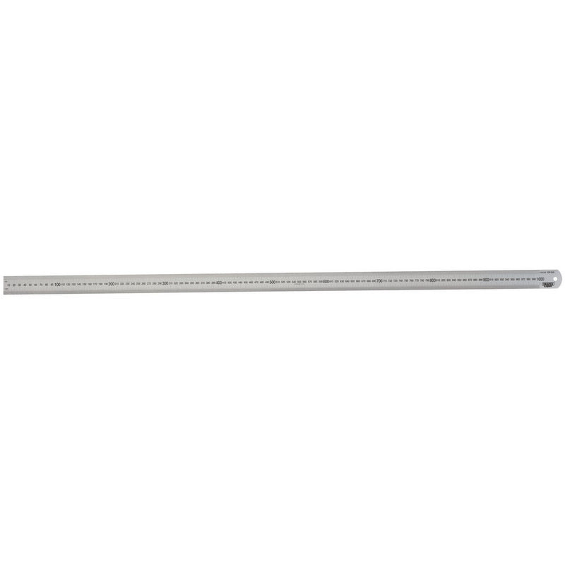 Stainless Steel Rule, 1000mm/36"